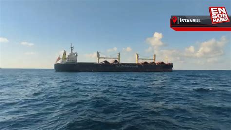 U­k­r­a­y­n­a­­d­a­n­ ­g­e­l­e­n­ ­m­ı­s­ı­r­ ­y­ü­k­l­ü­ ­3­ ­g­e­m­i­ ­İ­s­t­a­n­b­u­l­ ­B­o­ğ­a­z­ı­­n­d­a­n­ ­g­e­ç­e­c­e­k­